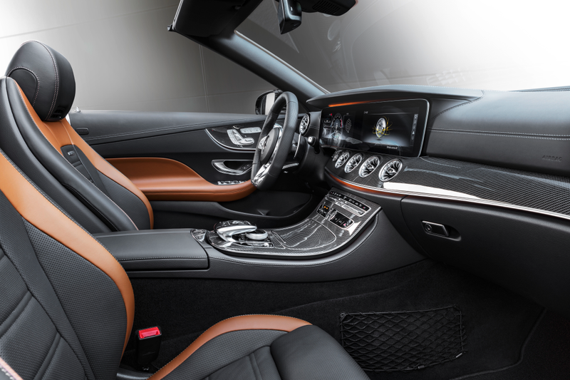 Illustration for article titled The Mercedes-AMG 53 Series Adds Electric Speed To AMG